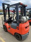 2003 Toyota 1FGU18 3500 lbs. Forklift
