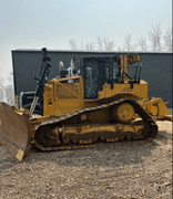 2018 Cat D6T LGP Crawler Dozer