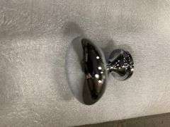 Unopened Polished Chrome Knob (Approx. 120)