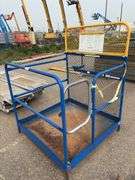 Forklift Man Basket