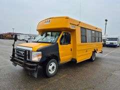 2022 Ford E-450 Bus 2022  FORD  E-450