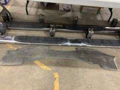 Pair of Running Boards and Valance Panel