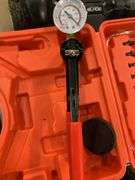 Vacuum Meter (Unused)