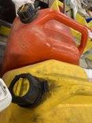 Fuel Containers