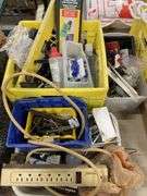 Containers of Various Items