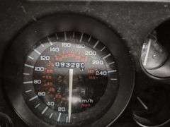 2002 Honda Motorcycle