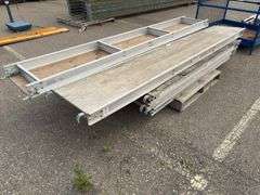 (8x) Aluminum Scafold Cat Walks