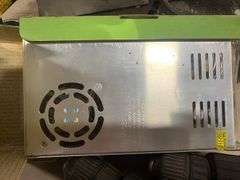 Miter Saw, Trailer Jack & Newstyle AC Power Supply
