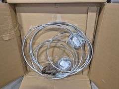 4 Boxes of LED Hoop Lighting