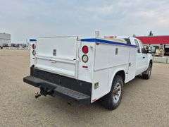 2012 Chevrolet 3500HD with Service Body *OOP-BC*
