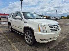 2007 CADILLAC Escalade