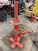 Portable Tire Changer