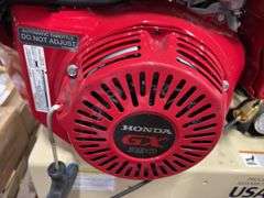 IR 30 gal 175 psi Compressor (Unused)