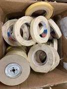 Assorted Rolls of Tape