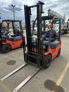 2003 Toyota 1FGU18 3500 lbs. Forklift