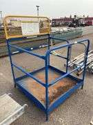 Forklift Man Basket