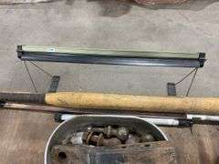 Welding Rods & Misc.
