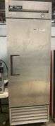 Stainless Steel Commercial Reach-In Freezer