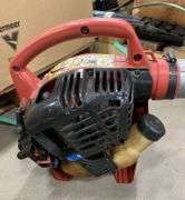 Gas Powered Leaf Blower