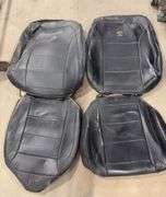 Two Seat Covers for Vehicle