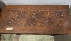 Antique Coffee Table