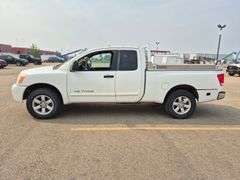 2012 Nissan Titan *OOP-BC* 2012  Nissan  Titan