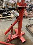 Portable Tire Changer