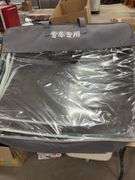 Soft sided Suitcases with Transparent Window