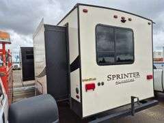 2017  Keystone RV  Sprinter