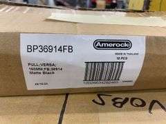 Unopened Matte Black Pull (Approx. 60)