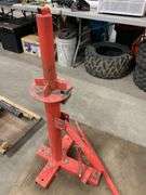 Portable Tire Changer