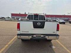 2012 Nissan Titan *OOP-BC* 2012  Nissan  Titan