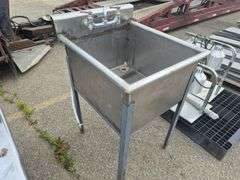 Stainless Steel Sink