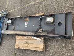 (3x) Truck Bumpers