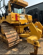 2018 Cat D6T LGP Crawler Dozer