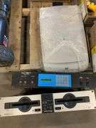 HP Scanner, Disc Player & Light Control System