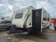 2017  Keystone RV  Sprinter