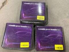 LED lights (3 Boxes)