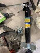 Miter Saw, Trailer Jack & Newstyle AC Power Supply