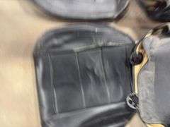 Two Seat Covers for Vehicle