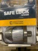 SafeLock Door Knobs (5x)