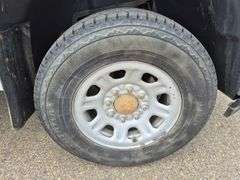 2012 Chevrolet 3500HD with Service Body *OOP-BC*