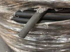 Unused Industrial Roll of 3/8” Rubber Hose