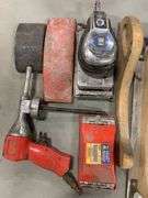 Assortment of Hand Tools