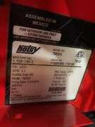 Hotsy 2000 psi (Unused)