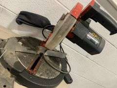 Miter Saw, Trailer Jack & Newstyle AC Power Supply