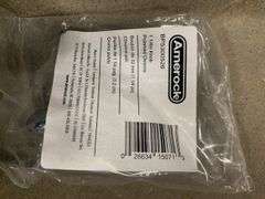 Unopened Polished Chrome Knob (Approx. 120)