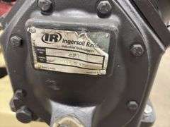 IR 30 gal 175 psi Compressor (Unused)