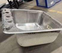 Stainless Steel Single Sink
