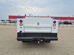 2012 Chevrolet 3500HD with Service Body *OOP-BC*